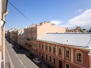 Отель Особняк Молво