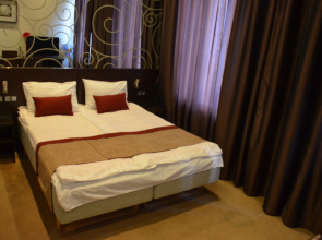 Отель Летучая мышь