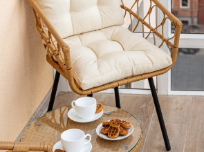 Квартира Семейная в тихом центре около метро