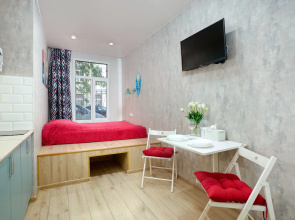 Меблированные Комнаты Lullaby Hotels With Love