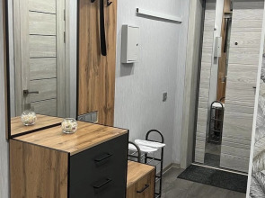 Квартира с шикарным видом на Авачинскую бухту и Вилючинский вулкан