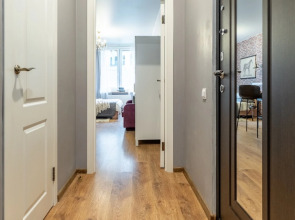 Квартира Каморка Папы Карло