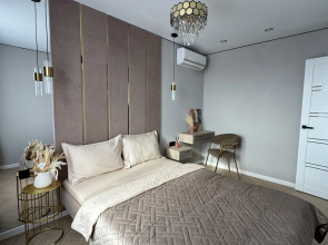 Квартира Современная и уютная на 4 гостя