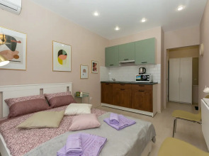 Апартаменты ARRIVAL Конгрессная 13 2