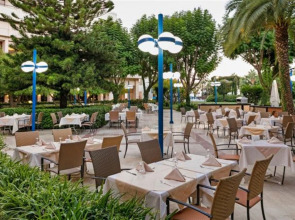 Özkaymak Falez Hotel