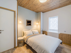 Апартаменты на Соловьиной