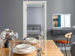 Апартаменты Алис на Шмитовском 39/2