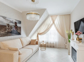 Квартира Золотая бухта с видом на реку