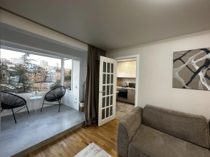 Апартаменты Уютные в Центральном Районе Сочи от LetoAрart