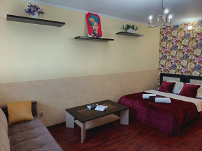 Квартира в Центре рядом с РКБ им. Куватова