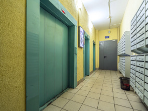 Апартаменты GoodApart near the Pulkovo Park 2