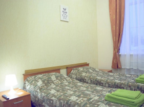 Отель Ганза