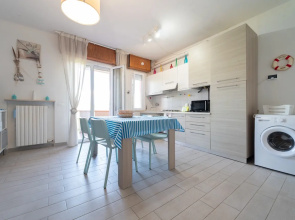 Azzurro Lido Adriano Apartments