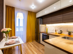 Апартаменты Сутки Уфа на Рудольфа Нуреева 10