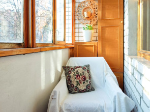 Апартаменты Евродвушка в центре города Сеть ЙоХоум