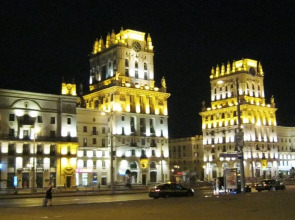 Апартаменты Сердце города