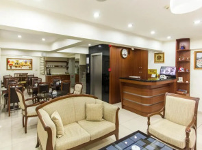 Отель Mint Residence Taksim