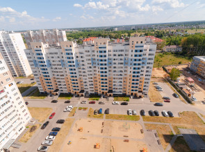 Апартаменты у ТЦ Рио