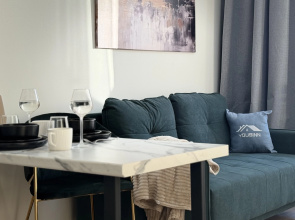 Apartamenty Yousinn Zeleznodoroznaa 18