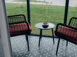 Апартаменты Rauschen Green 32/32