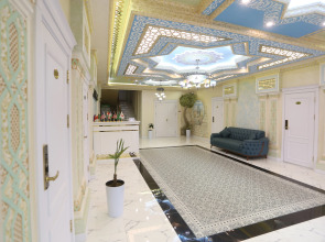 Отель Bibihojar