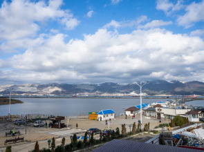 Апартаменты на пляже Алексино