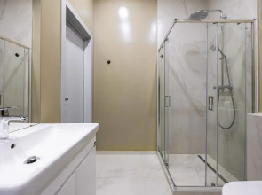 Апартаменты Алис в Алкон Тауэр М Динамо 1704