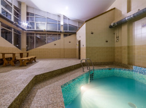 Отель К-Визит Токсово