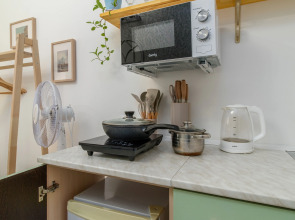 Апартаменты у Фонтана