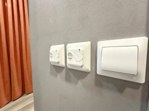 Квартира Современная студия в центре города