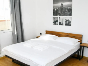 Апартаменты Домант Фрунзе 49 (1)