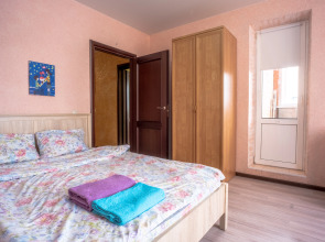 Квартира большая двухкомнатная в отличном районе