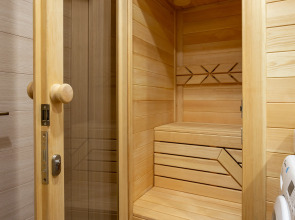 Апартаменты Студия с сауной Warm Relax