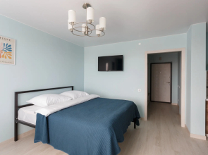 Dve Podushki V Zelenom Gorode 4 88 Flat