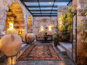 Carus Cappadocia Hotel