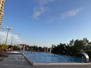 Апартаменты ЖК Меркато с Бассейном