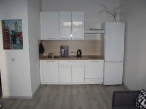 Квартира Дом.Лес.Парк