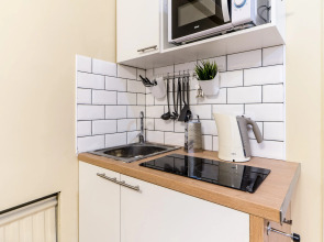 Апартаменты «У Вредена на Байкова» 2