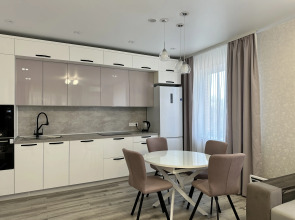 Квартира Евротрешка в ЖК Лидер