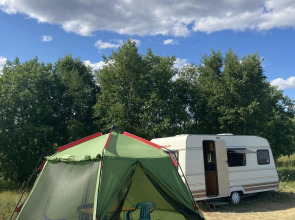 Частный Дом Wheel Home Belomorsk