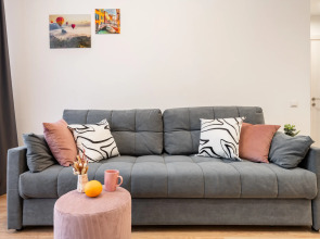 Квартира Тёплые Афины