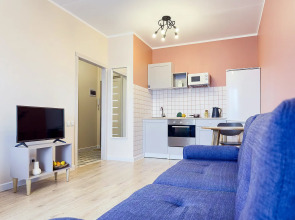 Квартира Карельский Лось в 10 мин от вокзала