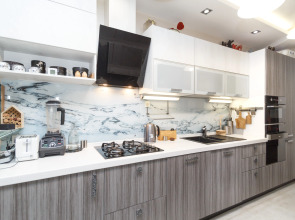 Апартаменты ДзенХоум Изобилие 70