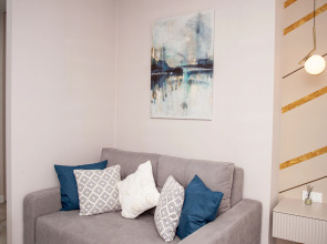 Квартира Пархоменко New