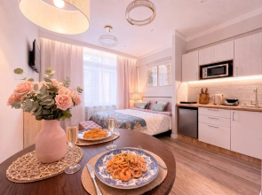 Biznes-Klass na Okruzhnoy Apartments
