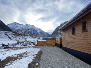 Шале Домик в горах