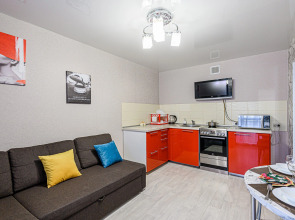 Апартаменты Stepanenkov Большевистская 118