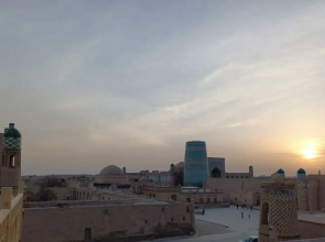 Отель Nazira Boutique