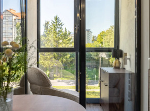 Апартаменты Gartenstadt by Pavlov