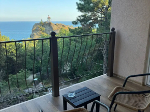 Uyutnyj Na Skale Private House